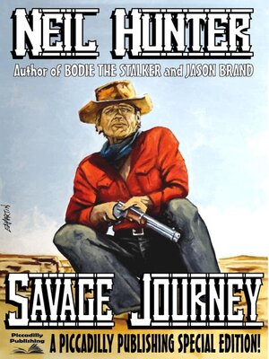 cover image of Savage Journey
